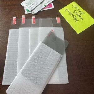 iPhone Screen Protectors